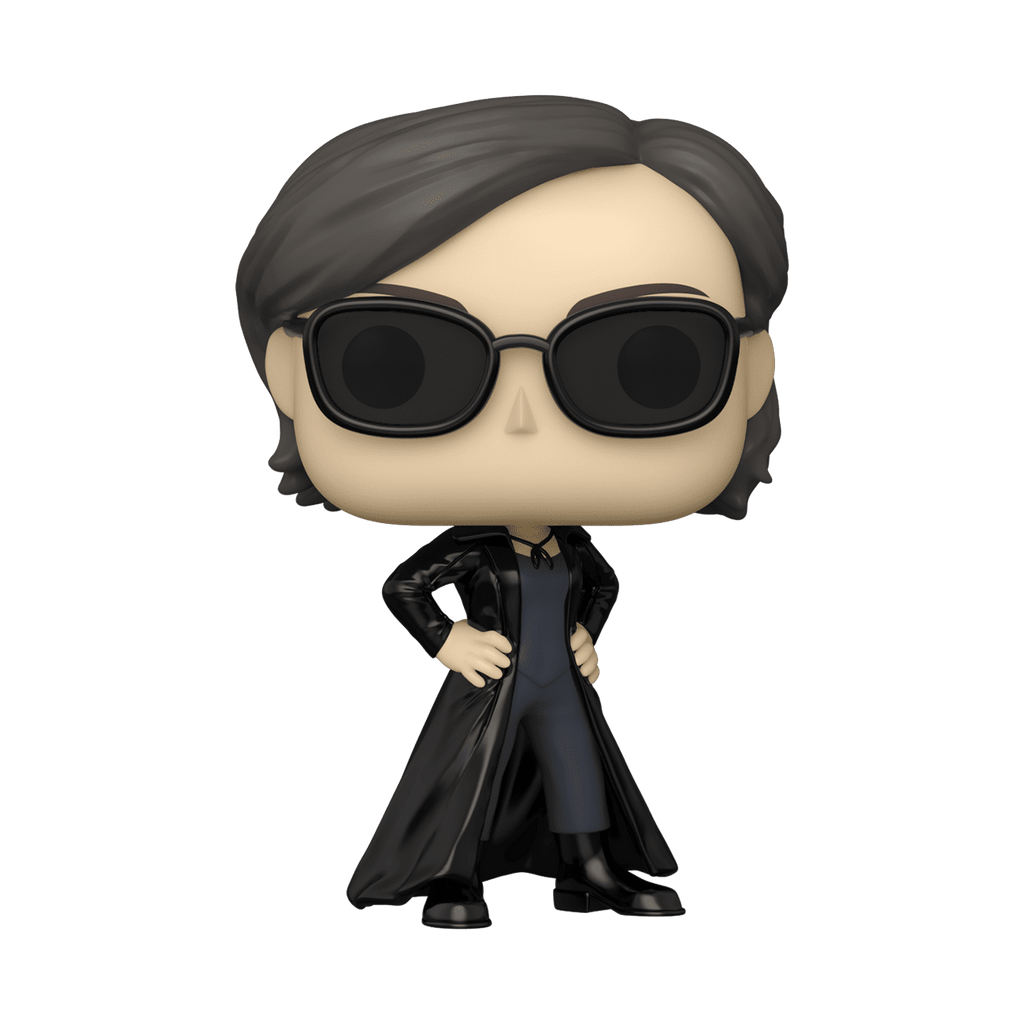 POP! Movies: The Matrix Resurrections - Trinity - THE MIGHTY HOBBY SHOP