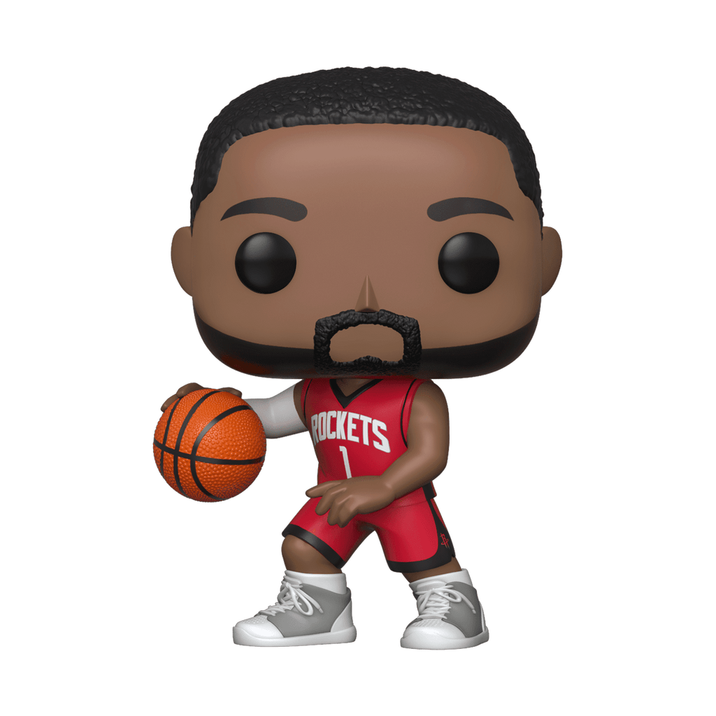 POP! NBA: Rockets - John Wall (Red Jersey) - THE MIGHTY HOBBY SHOP