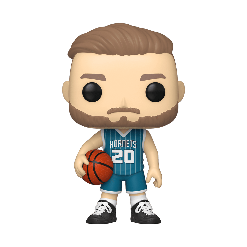 POP! NBA: Hornets - Gordon Hayward (Teal Jersey) - THE MIGHTY HOBBY SHOP