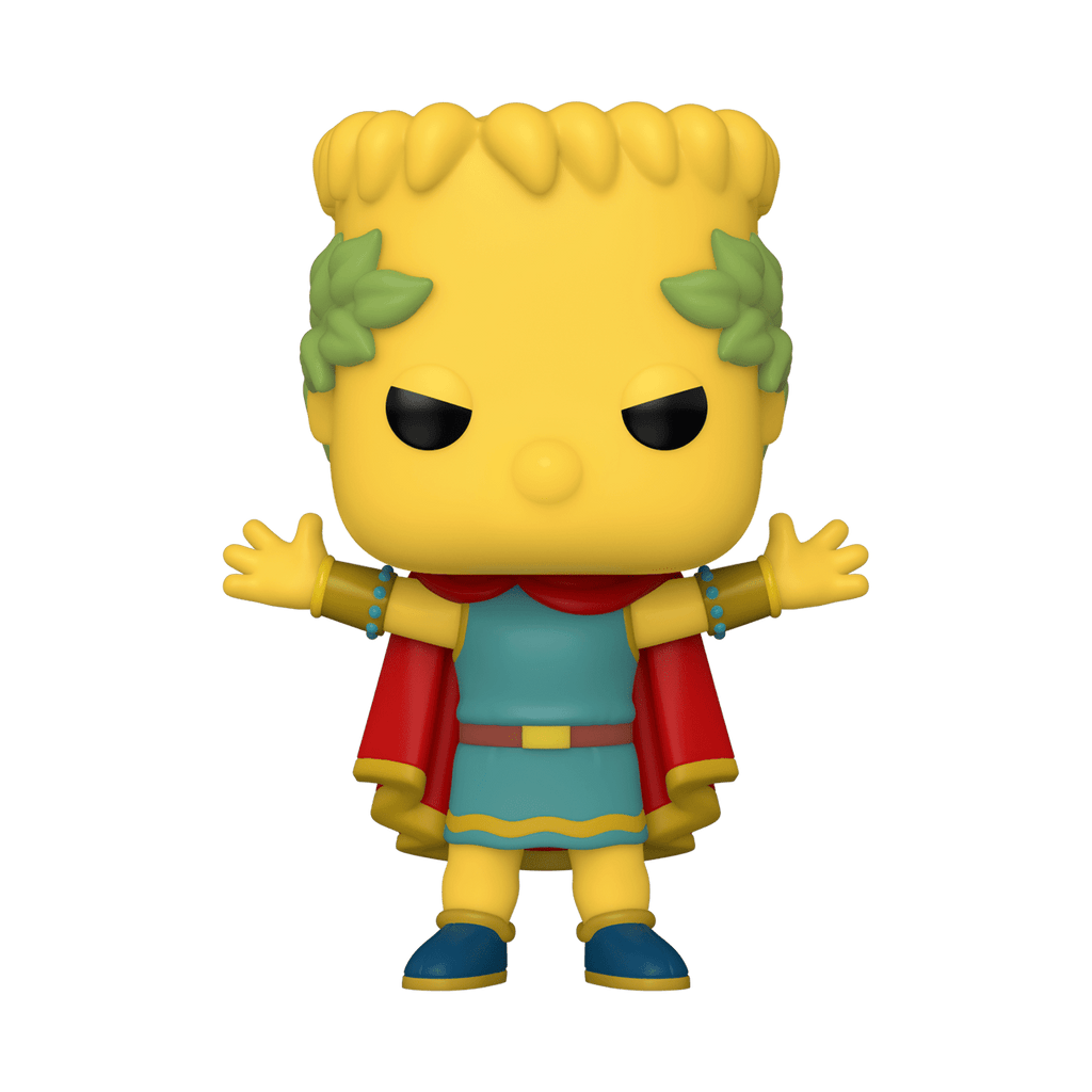 POP! Animation: Simpsons - Bartigula Bart - THE MIGHTY HOBBY SHOP
