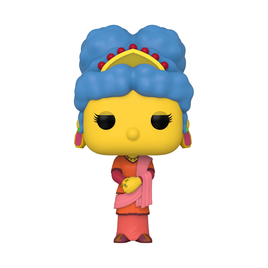 POP! Animation: Simpsons - Marjora Marge - THE MIGHTY HOBBY SHOP