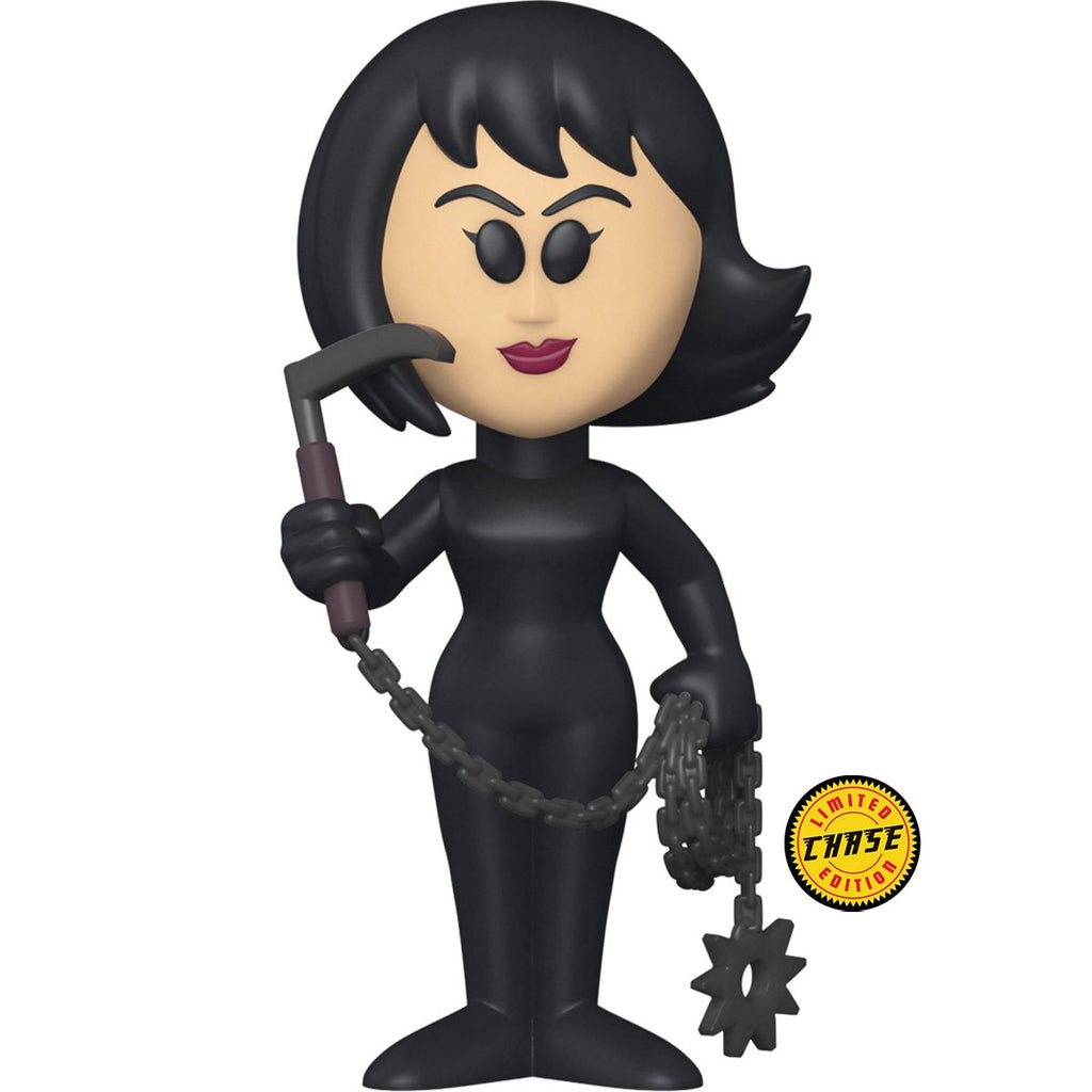 Vinyl SODA: Samurai Jack - Ashi - THE MIGHTY HOBBY SHOP