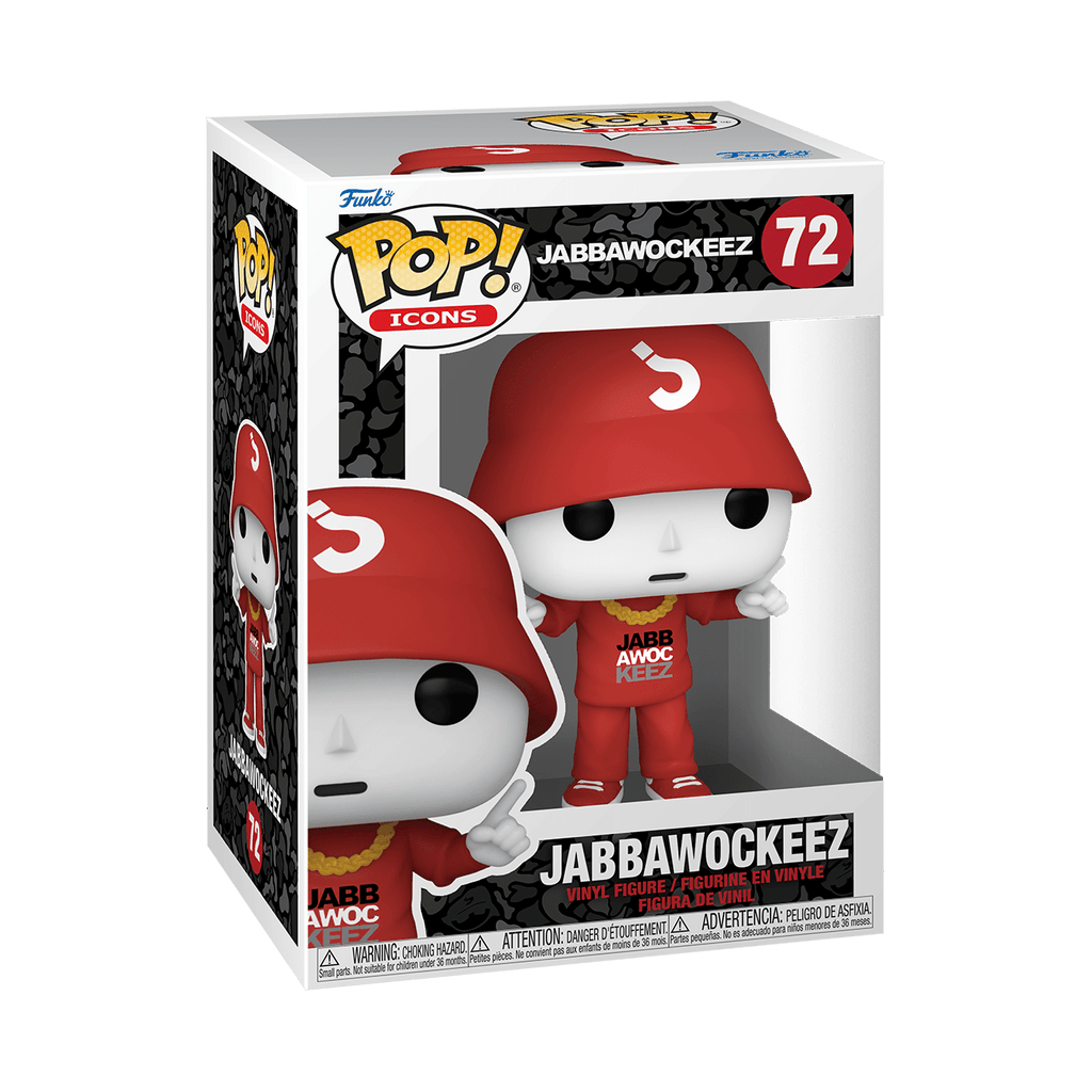 POP! Icons: Jabbawockeez - THE MIGHTY HOBBY SHOP