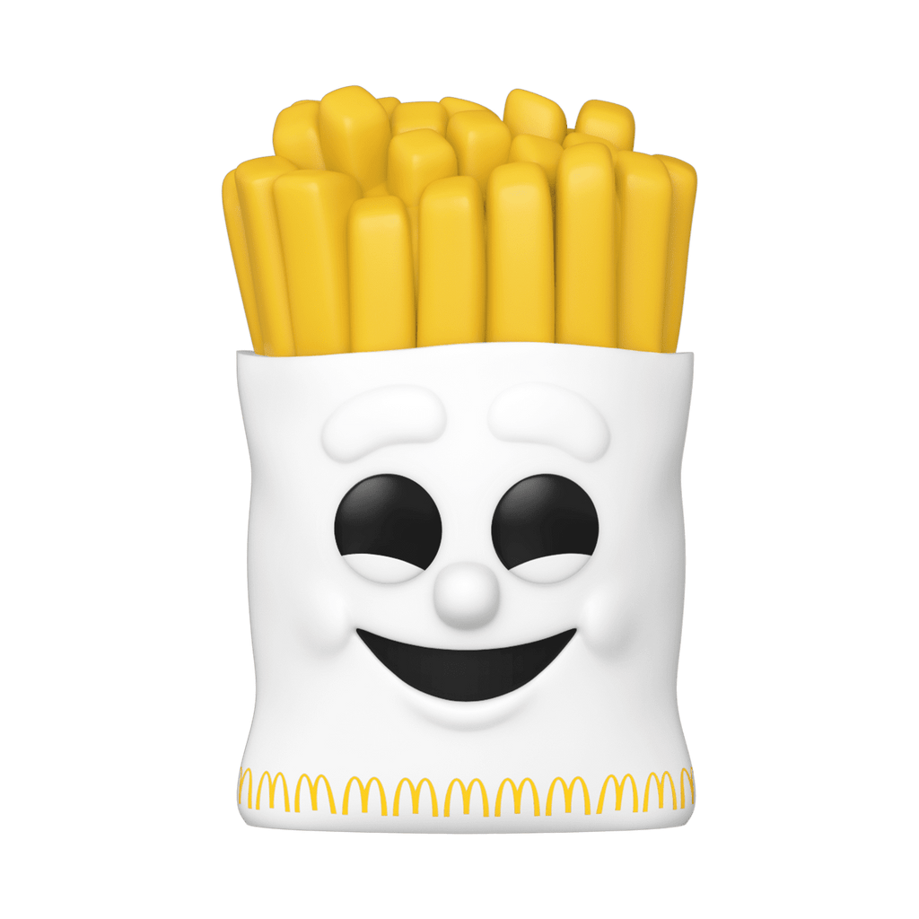 (FEBRUARY 2023 PREORDER) POP! Ad Icons: McDonalds - Fries - THE MIGHTY HOBBY SHOP