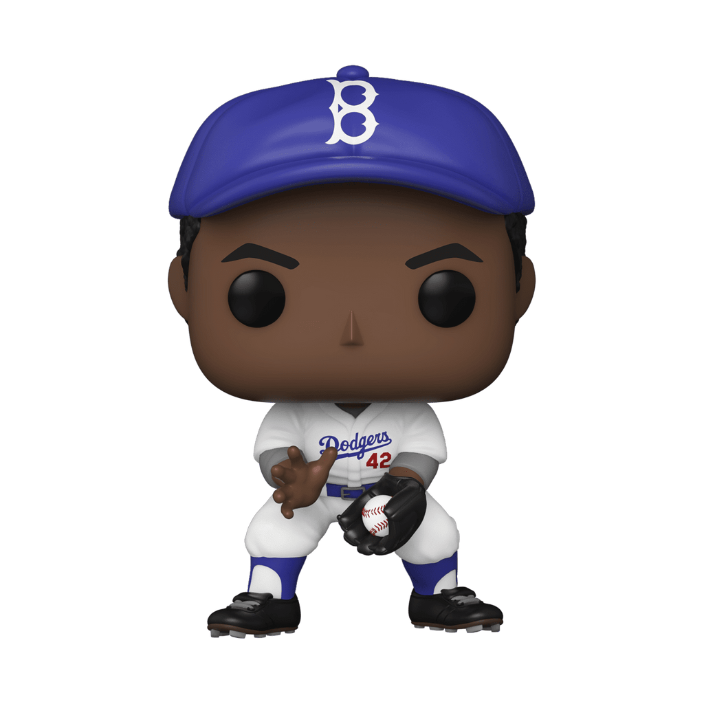 POP! Icons: Jackie Robinson - THE MIGHTY HOBBY SHOP