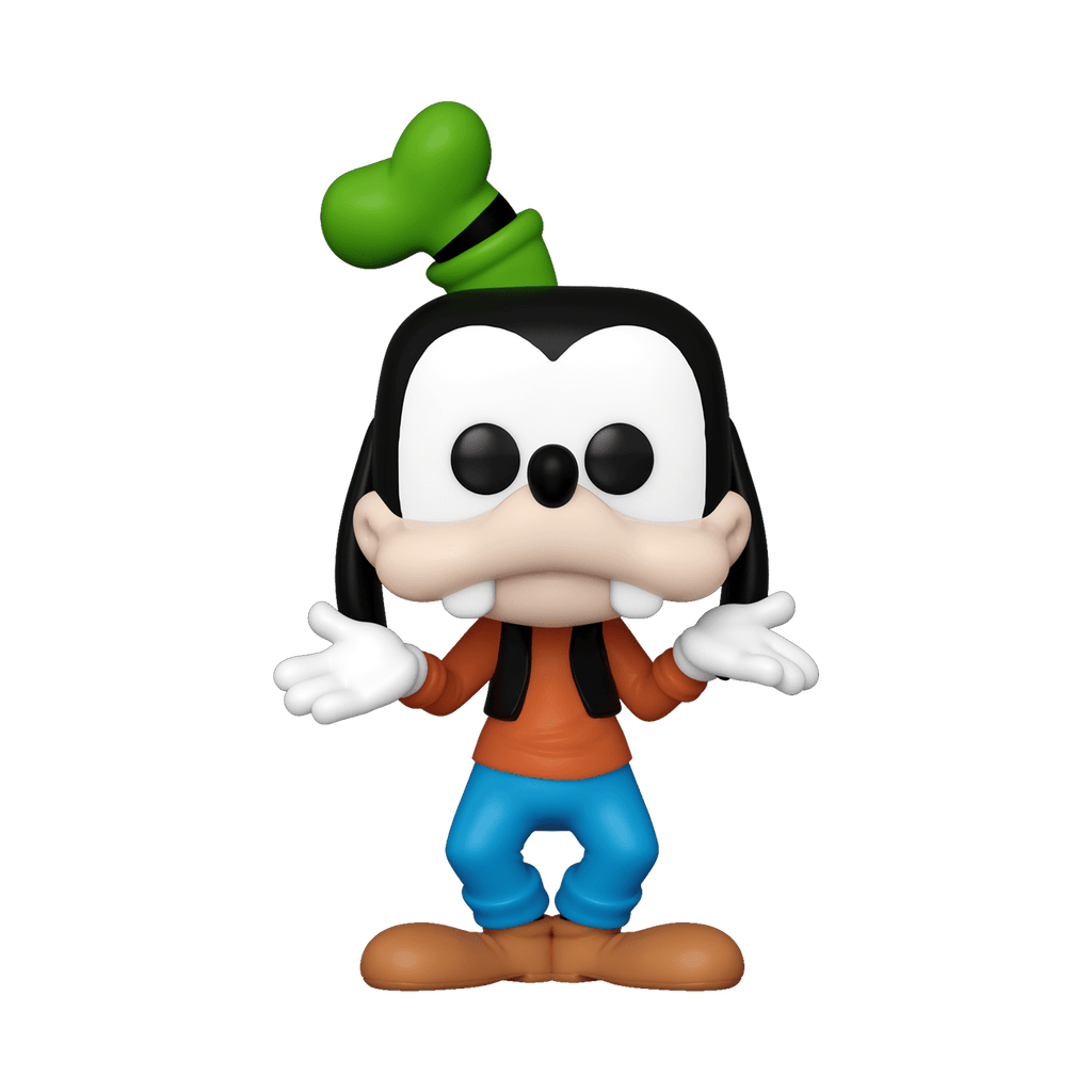 (JANUARY 2023 PREORDER) POP! Disney: Classics - Goofy - THE MIGHTY HOBBY SHOP
