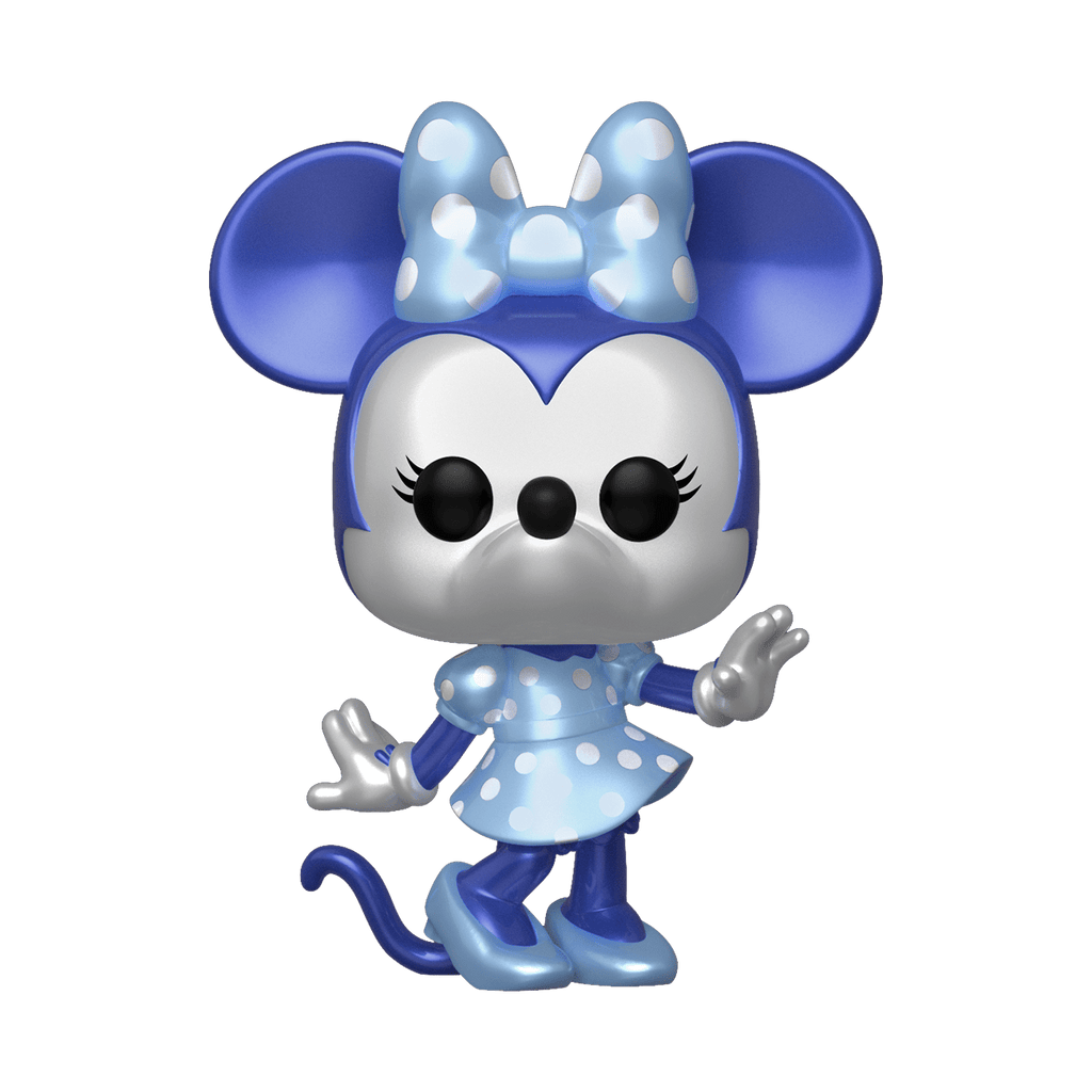 POP! Disney: M.A.Wish - Minnie Mouse - THE MIGHTY HOBBY SHOP