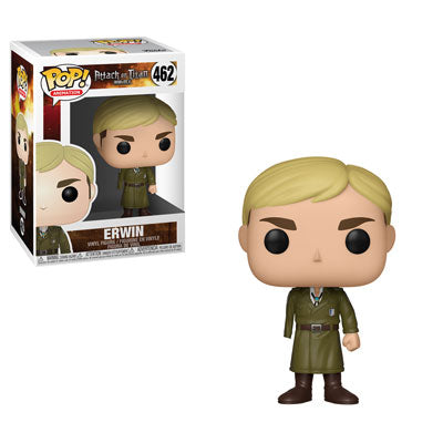 POP! Animation: Attack on Titan - Erwin - THE MIGHTY HOBBY SHOP