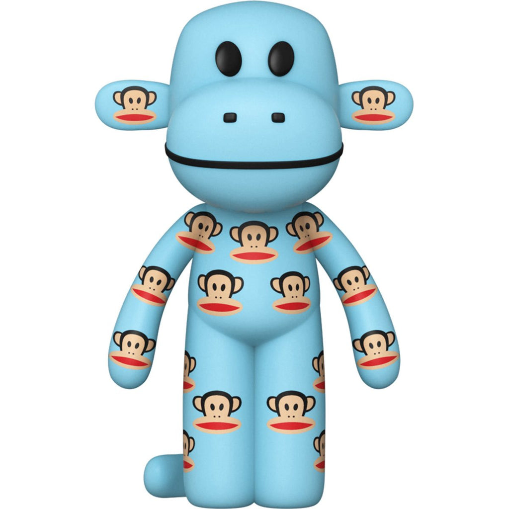 Vinyl SODA: Paul Frank - Sock Monkey - THE MIGHTY HOBBY SHOP