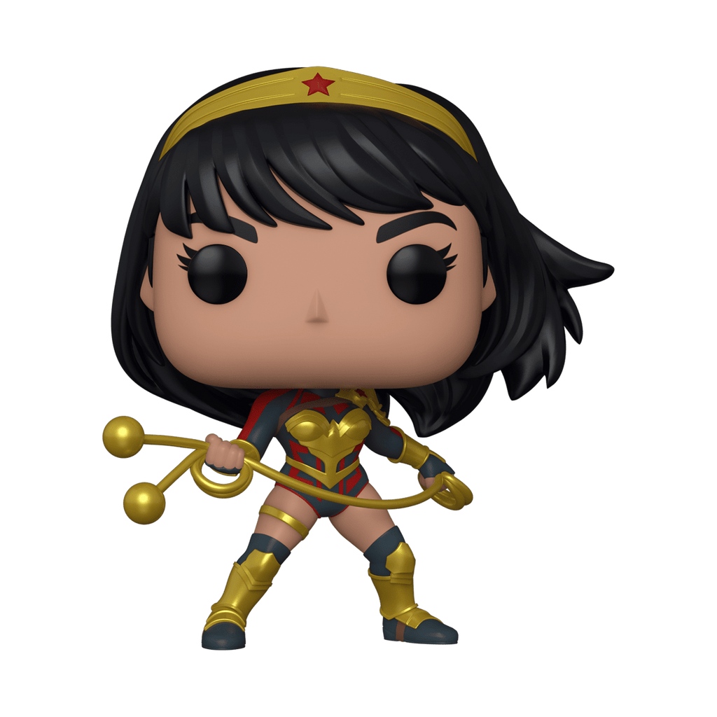 POP! Heroes: PWP Youthtrust - Yara Flor - THE MIGHTY HOBBY SHOP