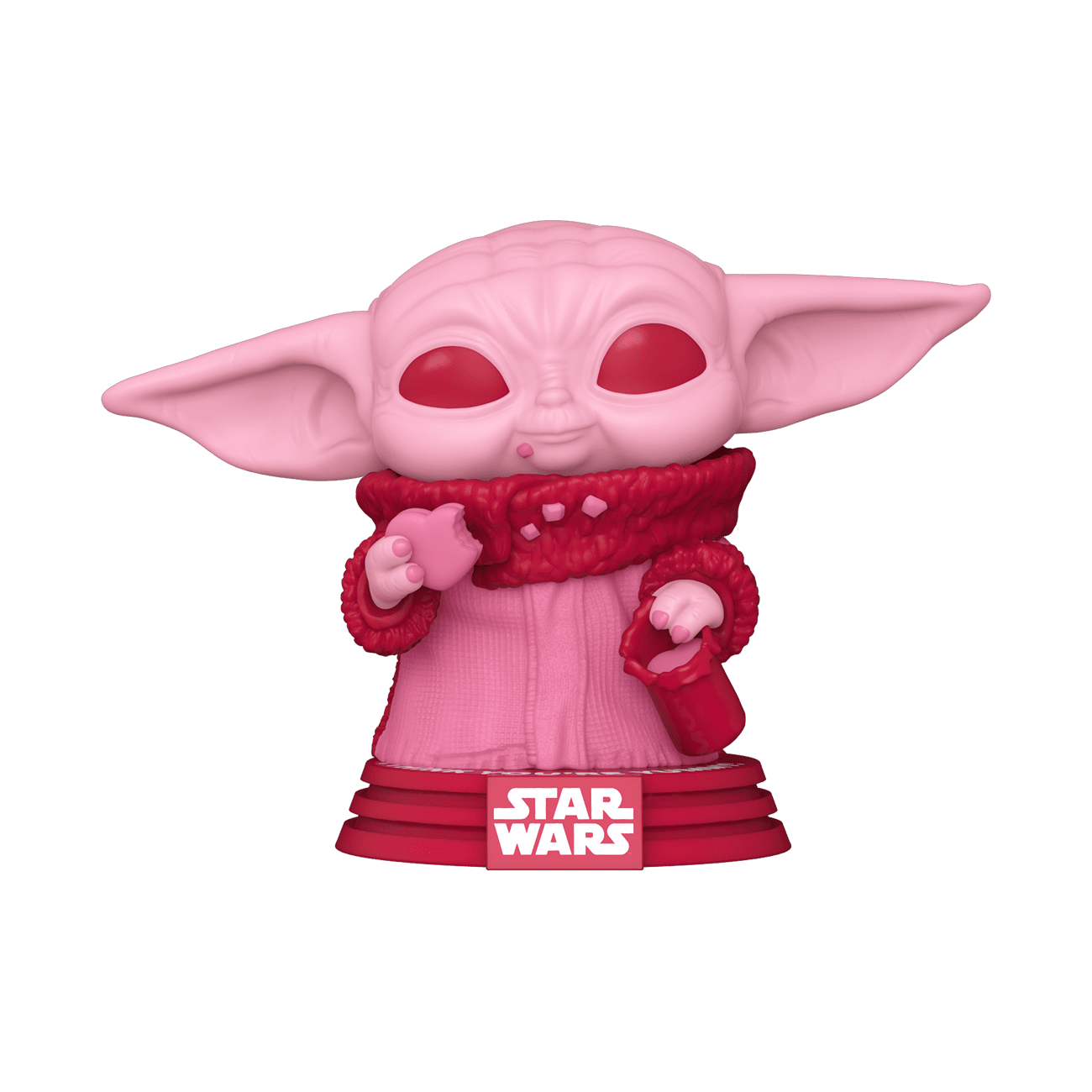 10+ Yoda Valentine Box