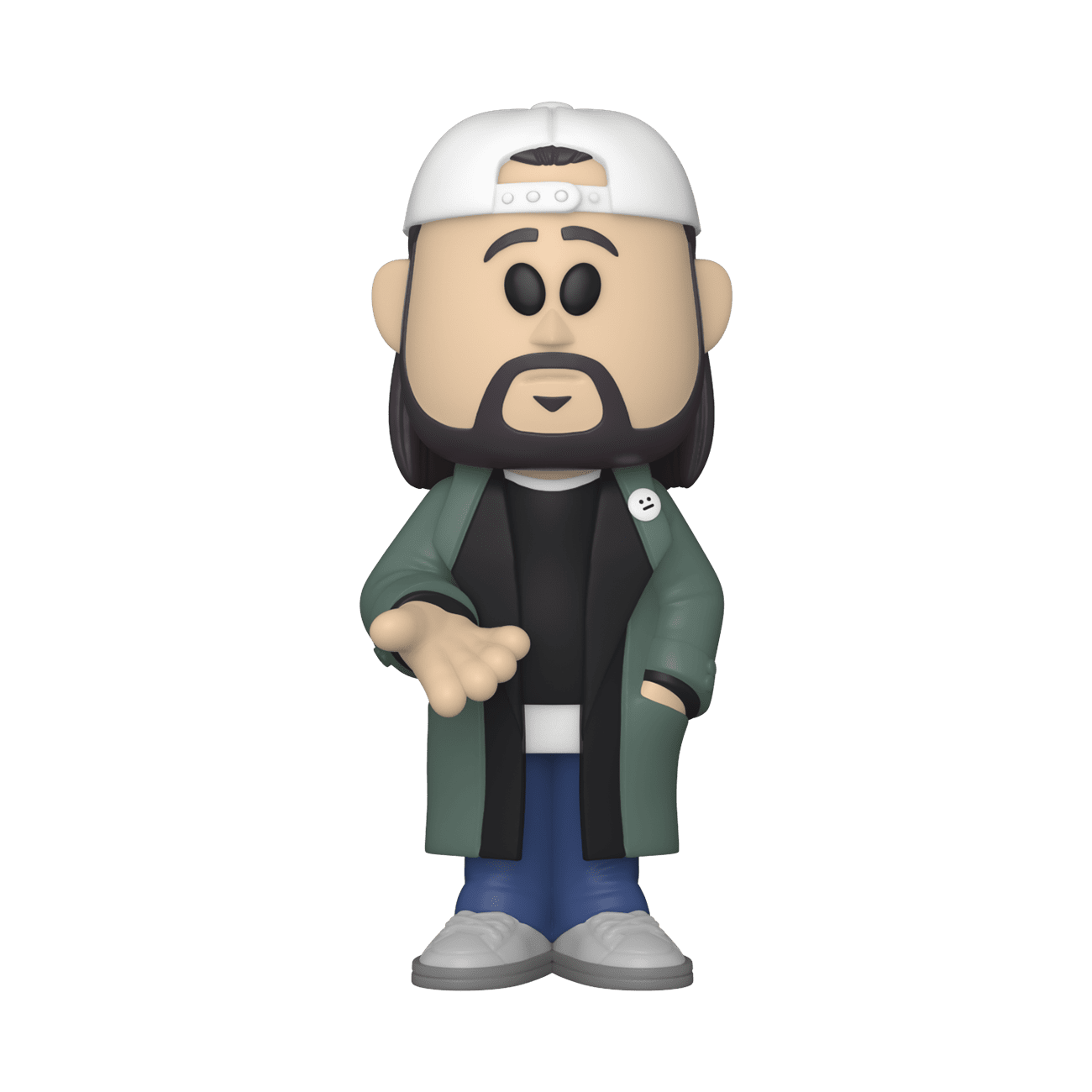 Funko Silent Bob Vinyl Soda