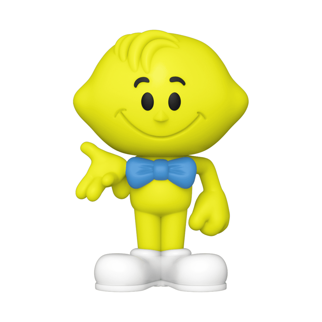 Vinyl SODA: Lemonhead - THE MIGHTY HOBBY SHOP