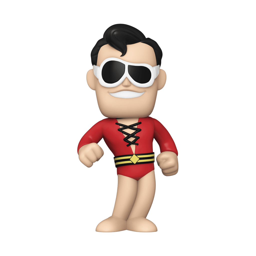 Vinyl SODA: DC - Plastic Man - THE MIGHTY HOBBY SHOP