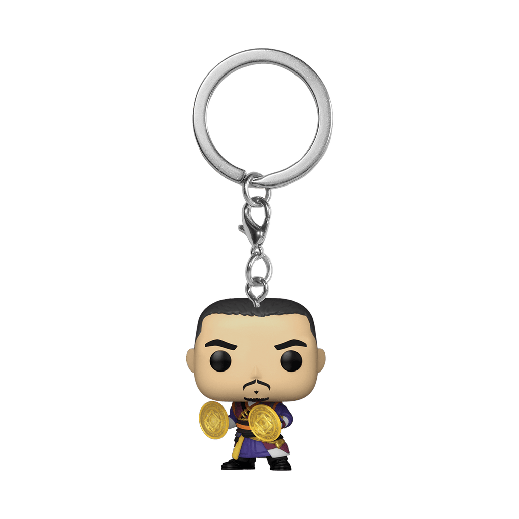 POP! Keychain: Doctor Strange in the Multiverse of Madness! - Wong - THE MIGHTY HOBBY SHOP