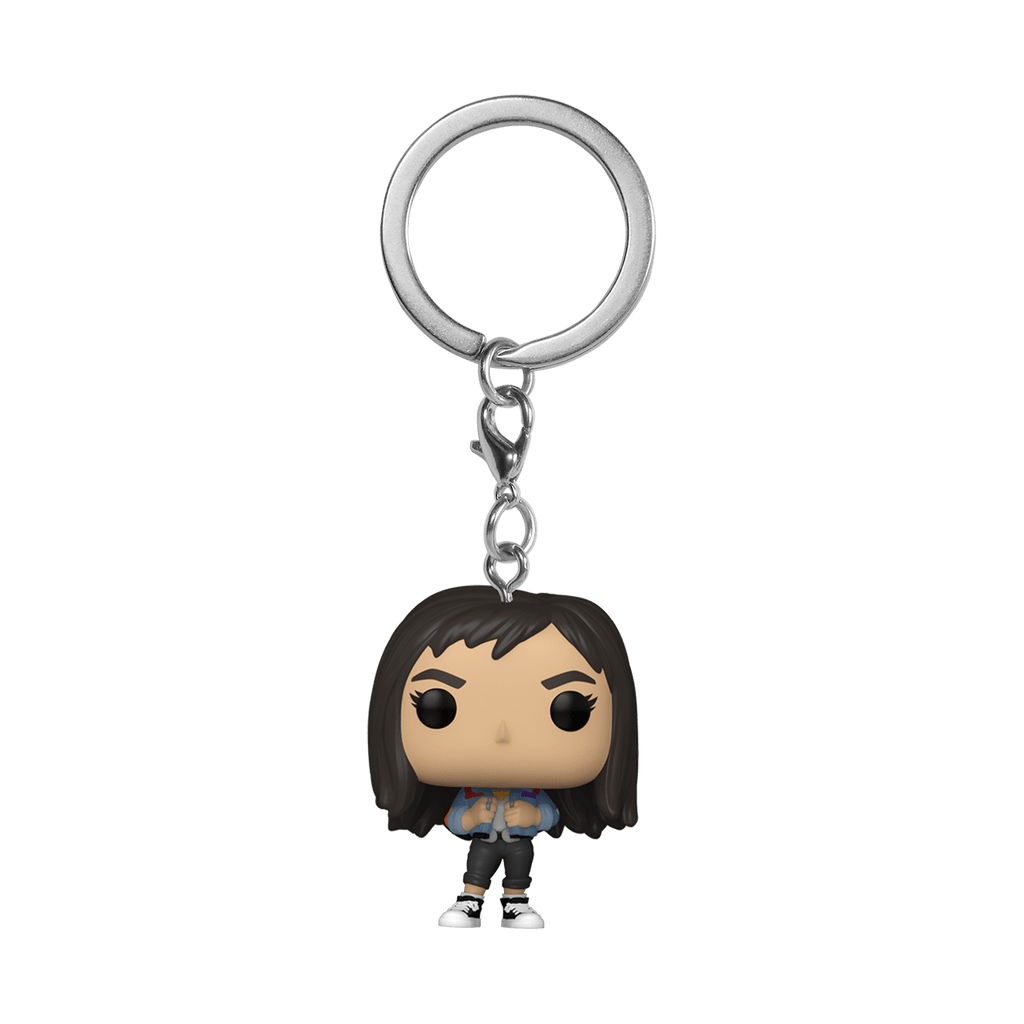 POP! Keychain: Doctor Strange in the Multiverse of Madness! - America Chavez - THE MIGHTY HOBBY SHOP