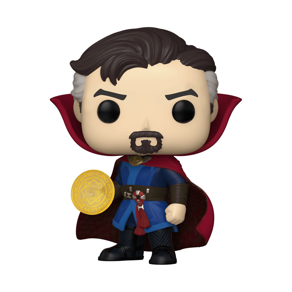 POP! Marvel: Doctor Strange in the Multiverse of Madness! - Doctor Strange - THE MIGHTY HOBBY SHOP