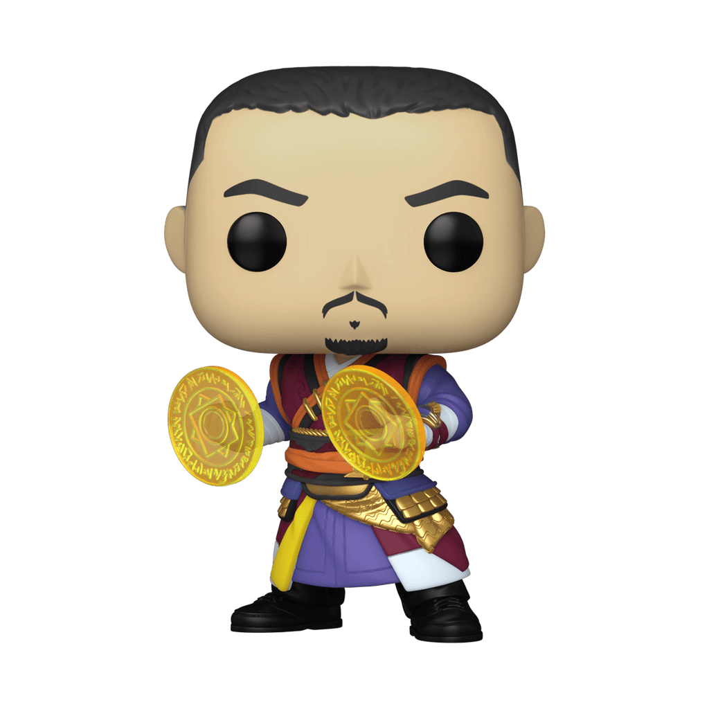 POP! Marvel: Doctor Strange in the Multiverse of Madness! - Wong - THE MIGHTY HOBBY SHOP