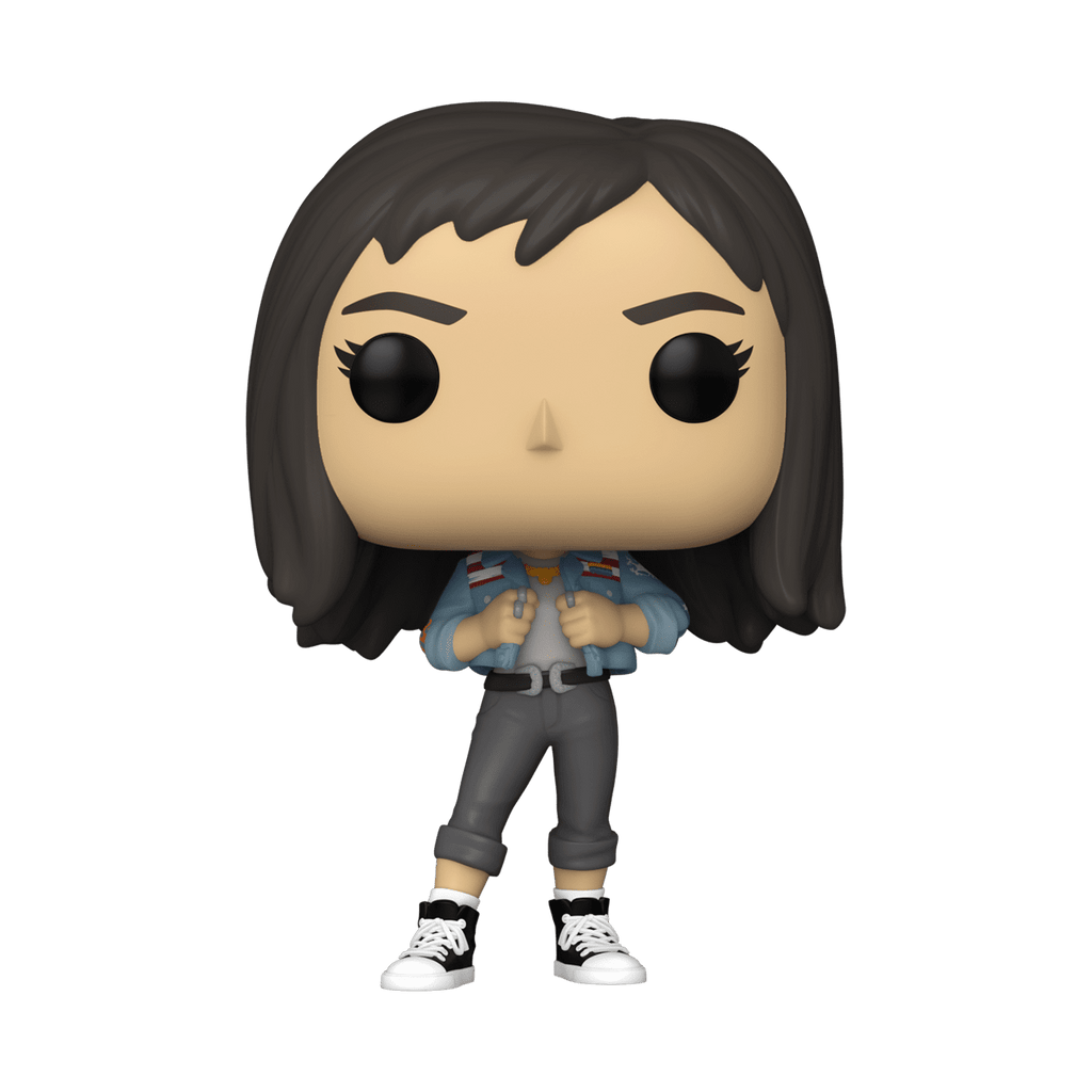 (JUNE 2022 PREORDER) POP! Marvel: Doctor Strange in the Multiverse of Madness! - America Chavez - THE MIGHTY HOBBY SHOP