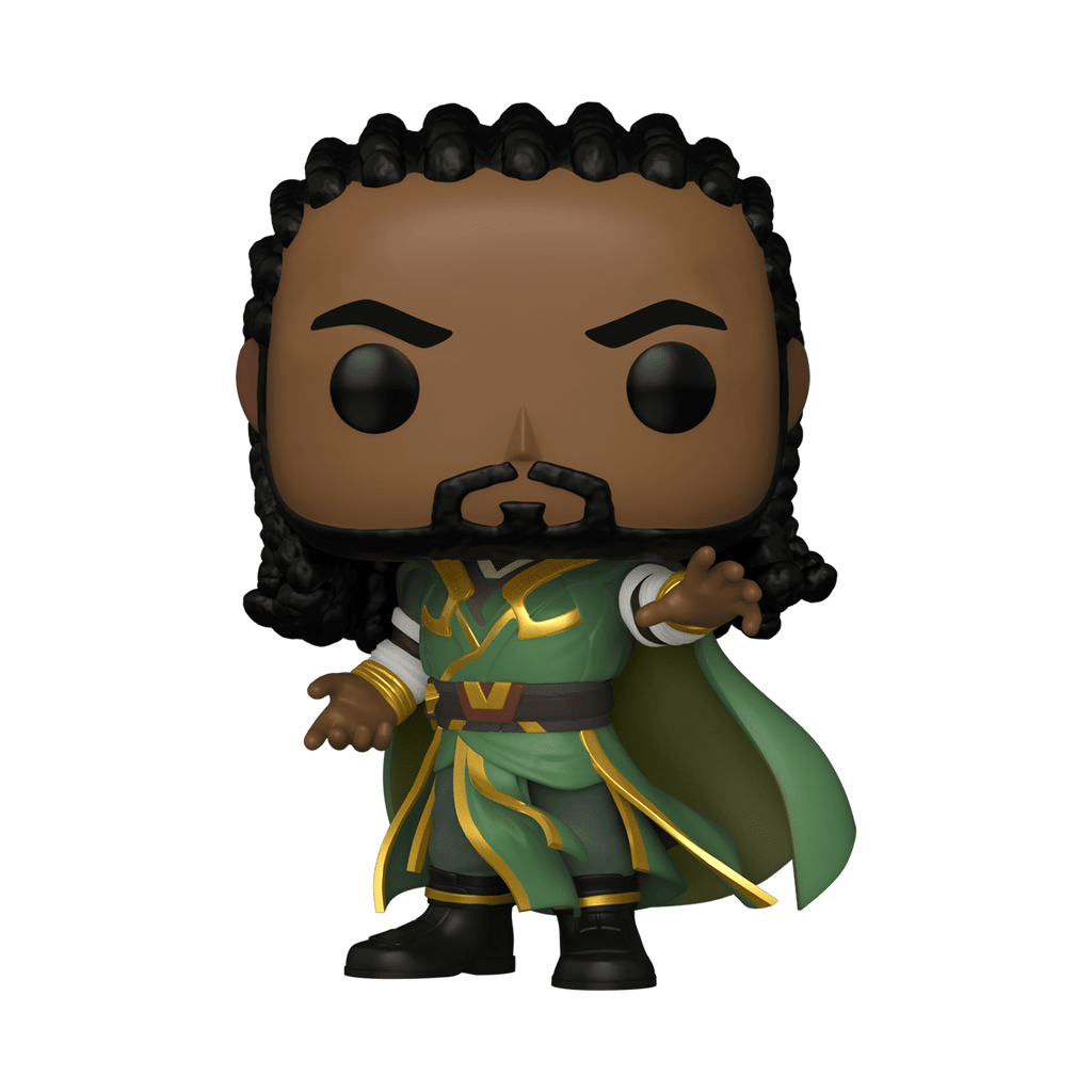 POP! Marvel: Doctor Strange in the Multiverse of Madness - Master Mordo - THE MIGHTY HOBBY SHOP