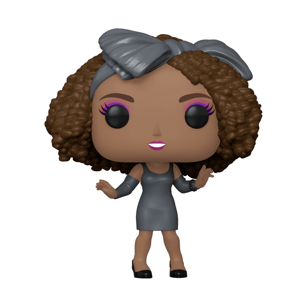 POP! Icons: Whitney Houston (HWIK) - THE MIGHTY HOBBY SHOP