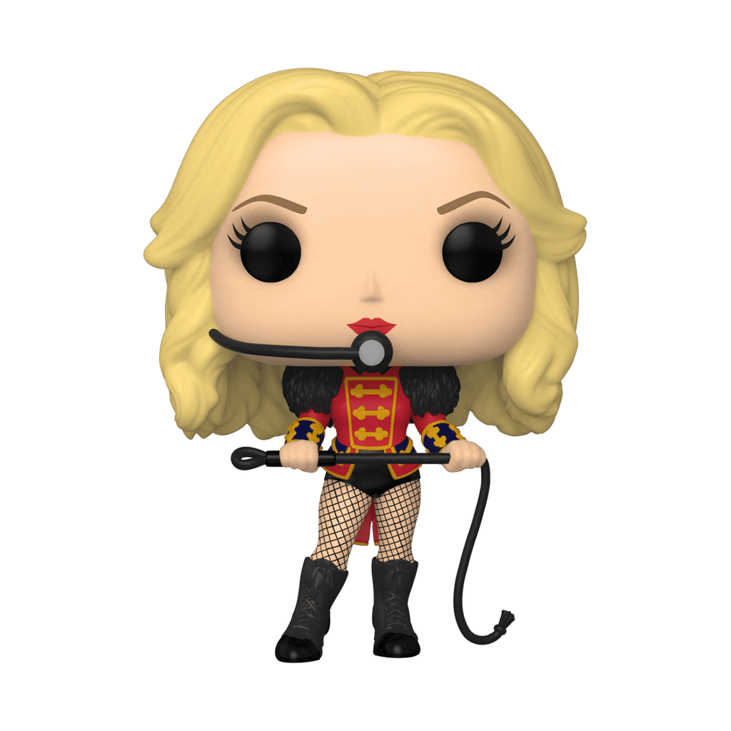 POP! Rocks: Britney Spears - Circus - THE MIGHTY HOBBY SHOP
