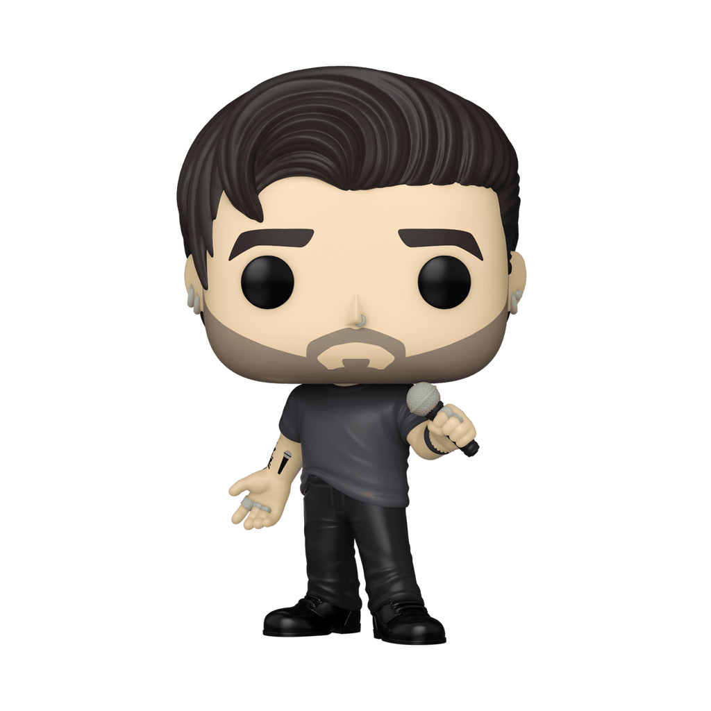 (SEPTEMBER 2022 PREORDER) POP! Rocks - Zayn Malik - THE MIGHTY HOBBY SHOP