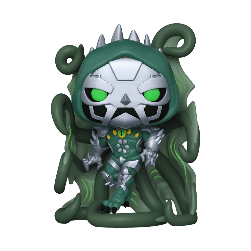 POP! Marvel: Monster Hunters - Dr. Doom - THE MIGHTY HOBBY SHOP