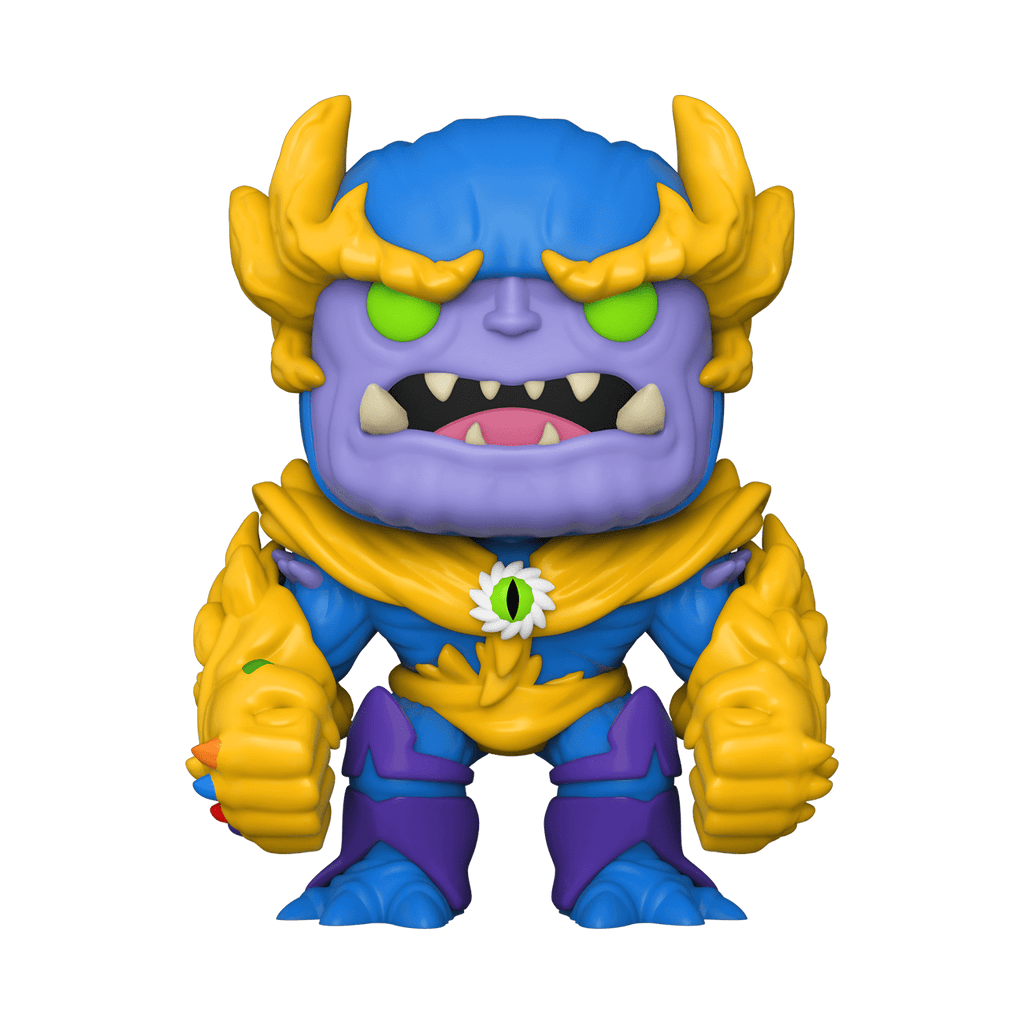 POP! Marvel: Monster Hunters - Thanos - THE MIGHTY HOBBY SHOP