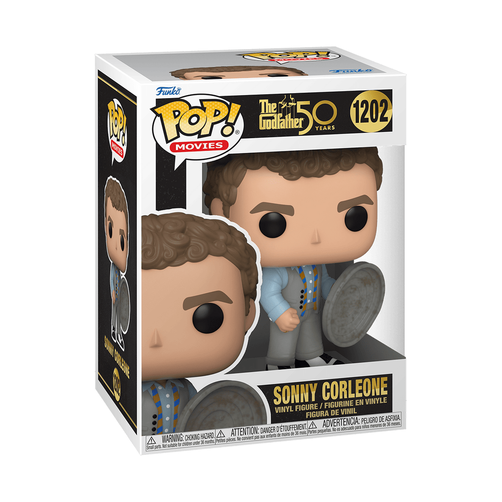 POP! Movies: The Godfather 50th- Sonny - THE MIGHTY HOBBY SHOP