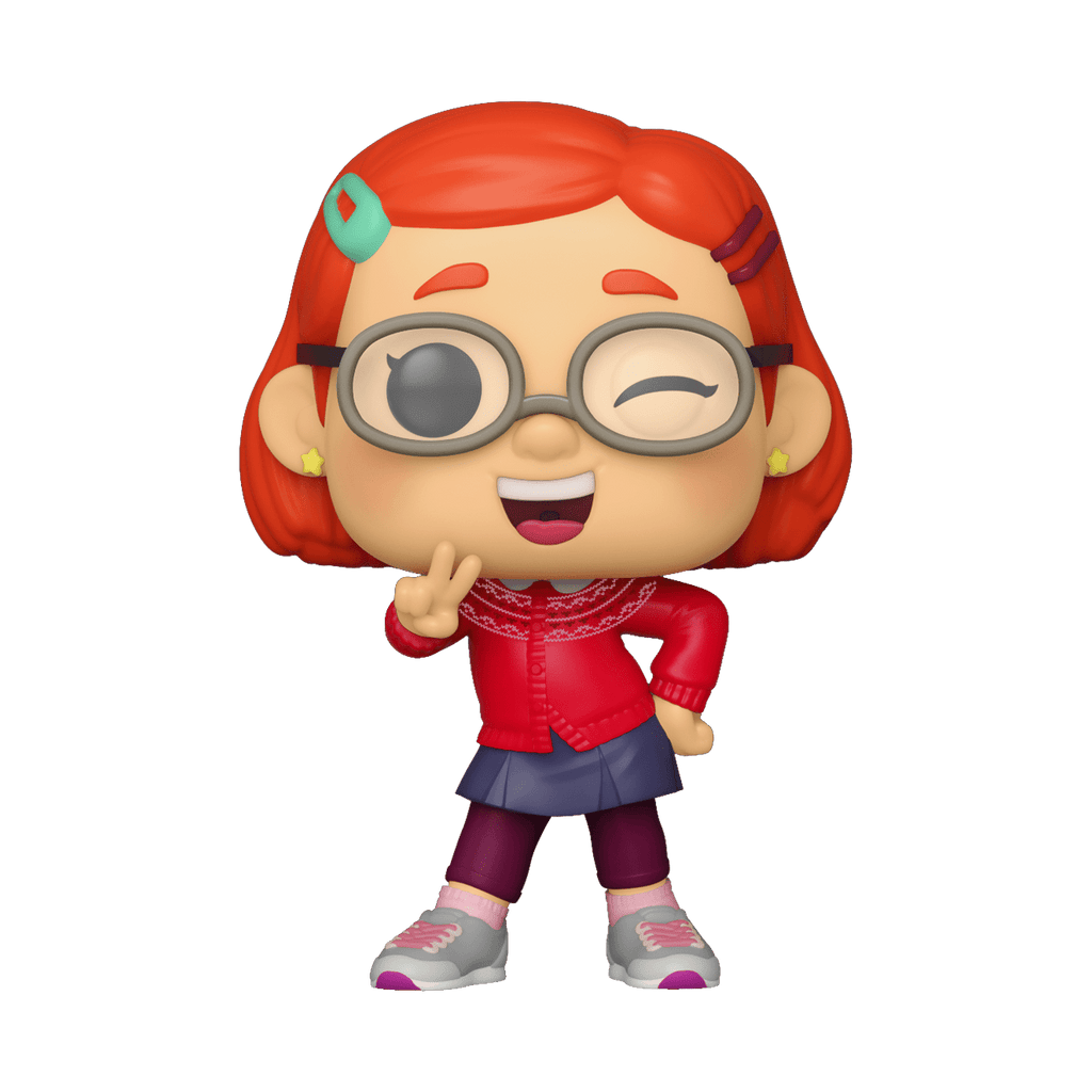 POP! Disney: Turning Red - Meilin Lee - THE MIGHTY HOBBY SHOP