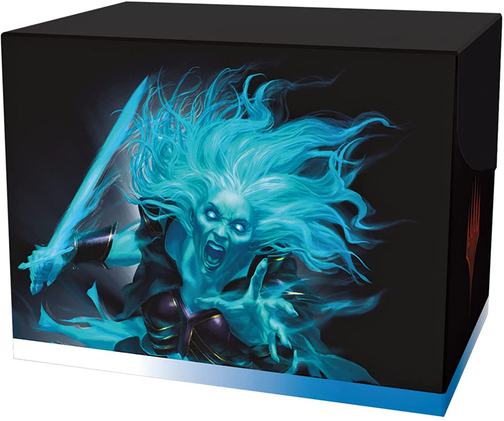 Magic: The Gathering Innistrad: Crimson Vow Commander Deck – Spirit Squadron (White-Blue) - THE MIGHTY HOBBY SHOP