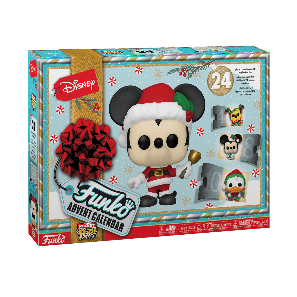 Advent Calendar: Classic Disney 2022 - THE MIGHTY HOBBY SHOP