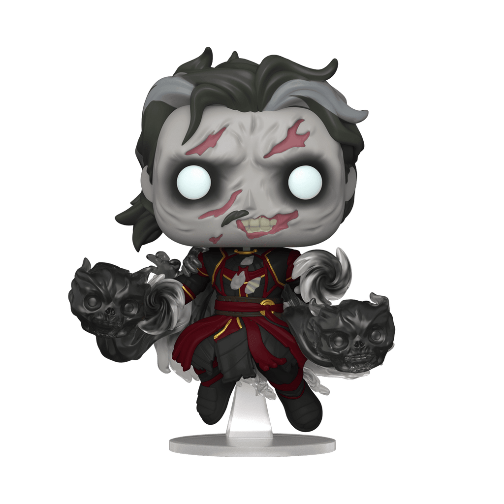 POP! Marvel Studios' Doctor Strange in the Multiverse of Madness - Dead Strange - THE MIGHTY HOBBY SHOP
