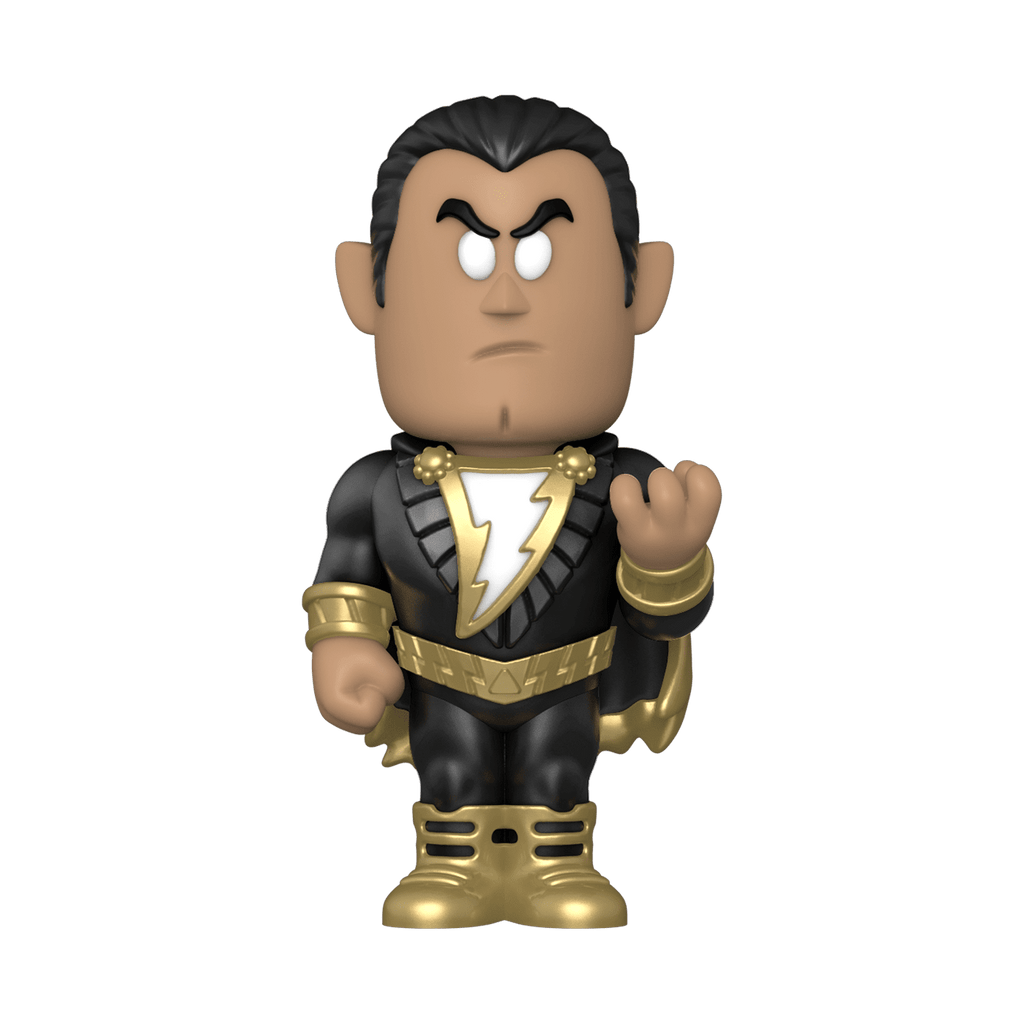 Vinyl SODA: DC Black Adam - THE MIGHTY HOBBY SHOP