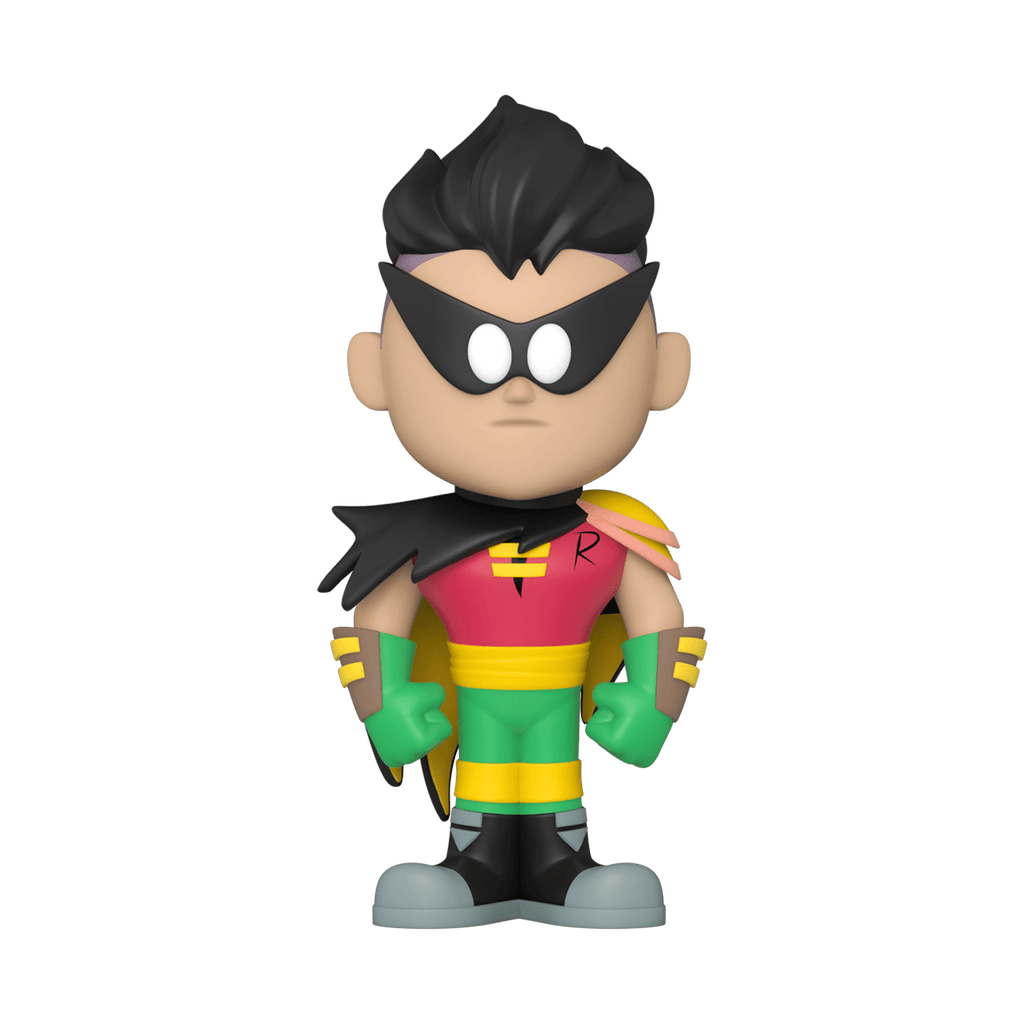 Vinyl SODA: TTG - Robin - THE MIGHTY HOBBY SHOP