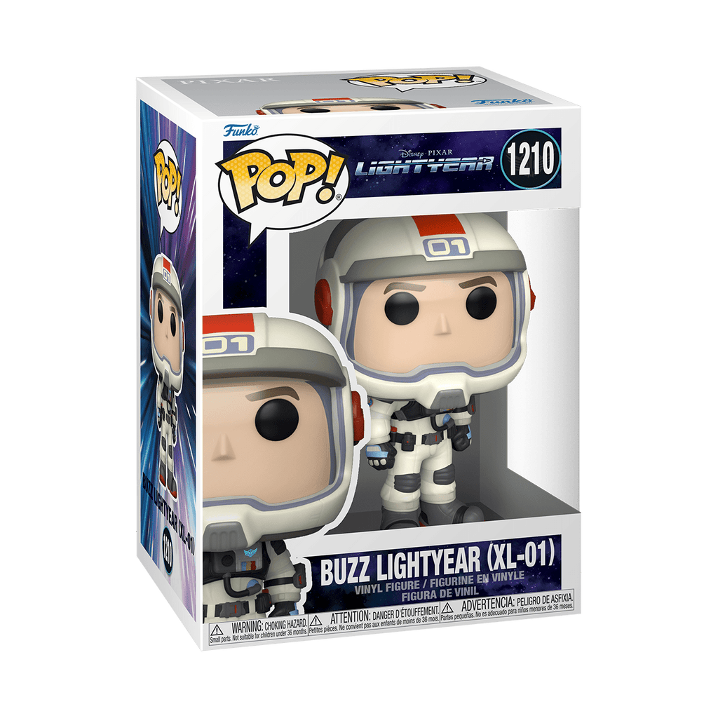 POP! Disney: Lightyear - Buzz Lightyear (XL-01) - THE MIGHTY HOBBY SHOP