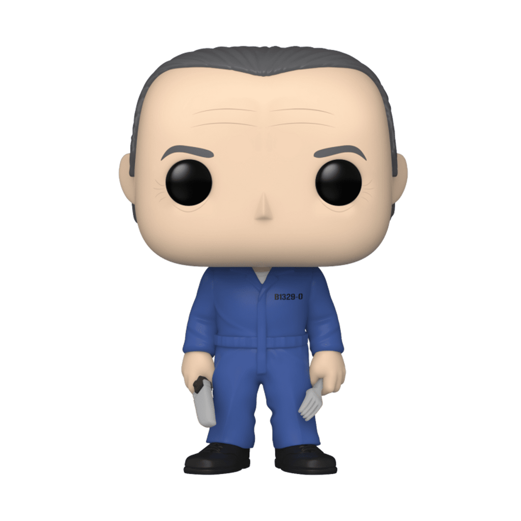 POP! Movies: Silence of the Lambs - Hannibal - THE MIGHTY HOBBY SHOP