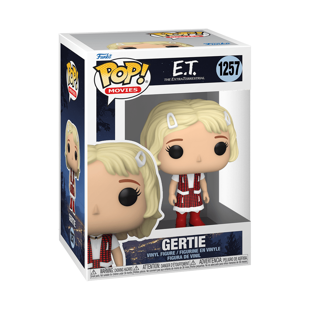 POP! Movies: E.T. 40th - Gertie - THE MIGHTY HOBBY SHOP