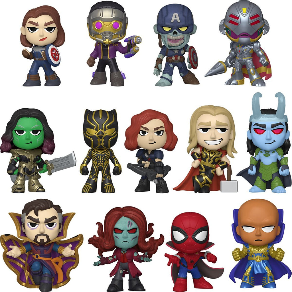 MM: Marvel Studios' - What If...? - 1PC - THE MIGHTY HOBBY SHOP