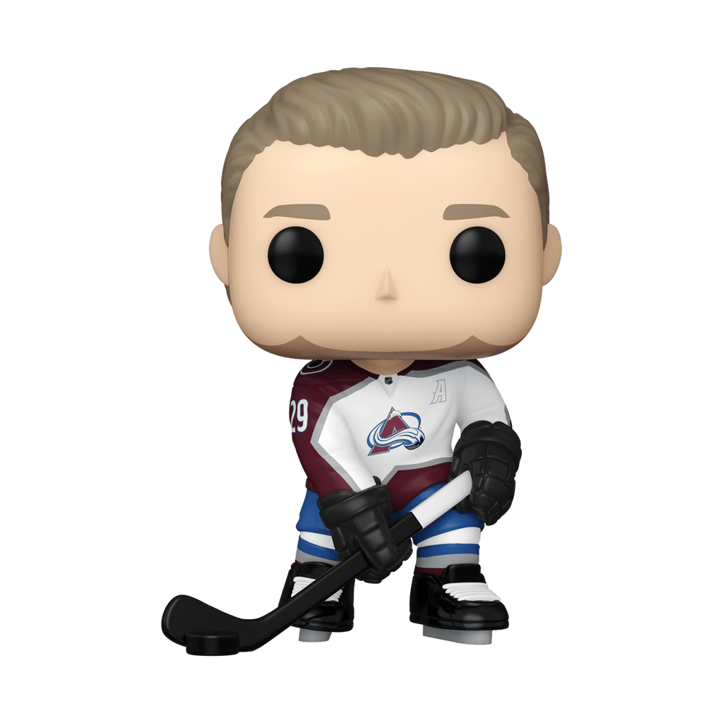 POP! NHL: Nathan MacKinnon - THE MIGHTY HOBBY SHOP