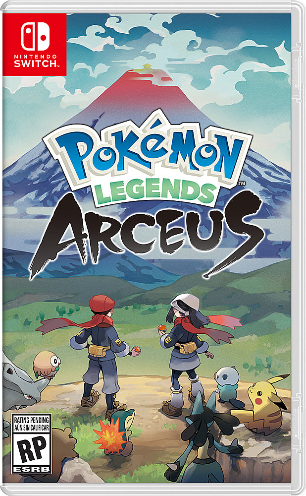 Pokémon Legends: Arceus - THE MIGHTY HOBBY SHOP