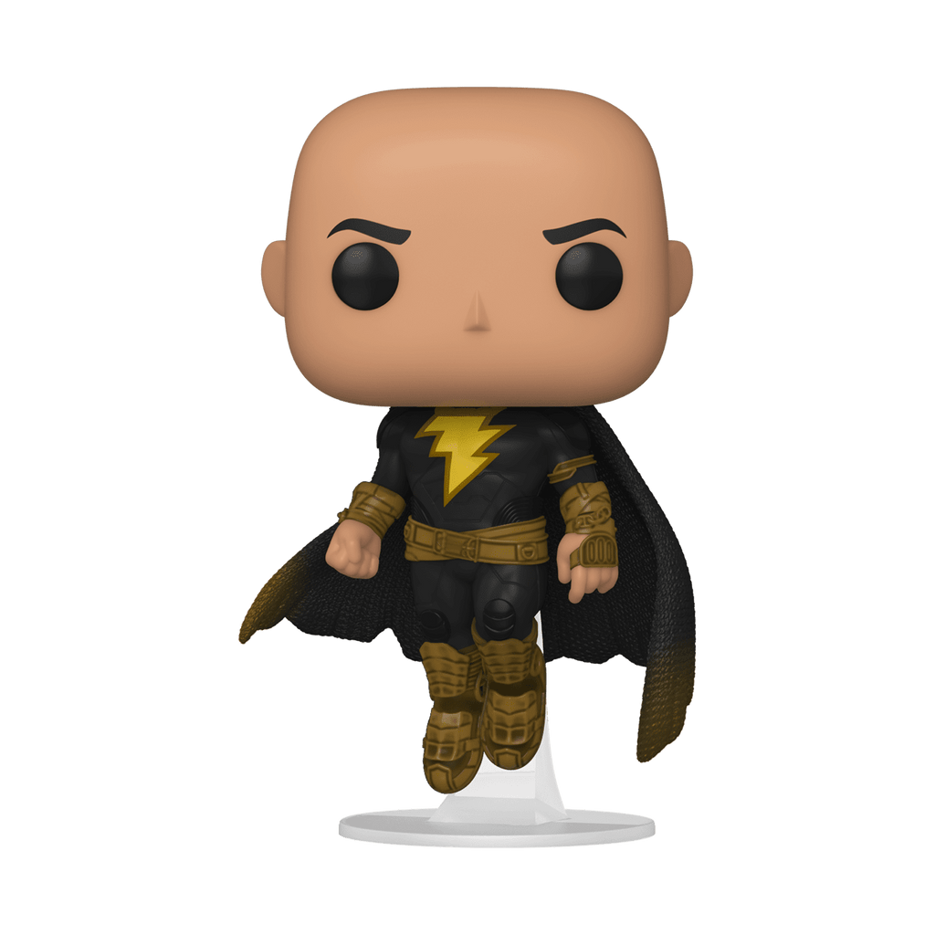 POP! Movies: Black Adam - Black Adam - THE MIGHTY HOBBY SHOP