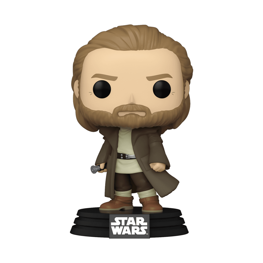 POP! STAR WARS™ Obi-Wan Kenobi: Obi-Wan Kenobi - THE MIGHTY HOBBY SHOP