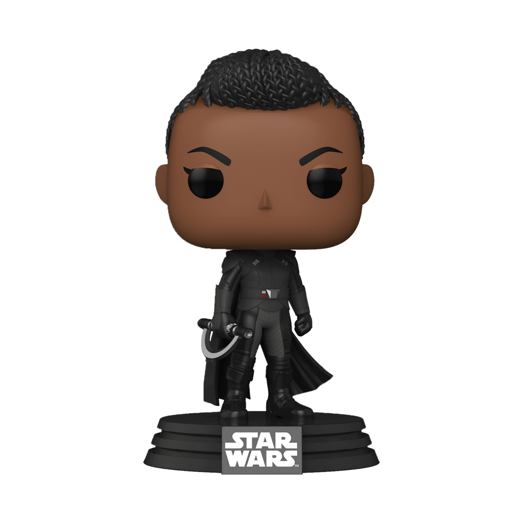 (AUGUST 2022 PREORDER) POP! STAR WARS™ Obi-Wan Kenobi: Reva (Third Sister) - THE MIGHTY HOBBY SHOP
