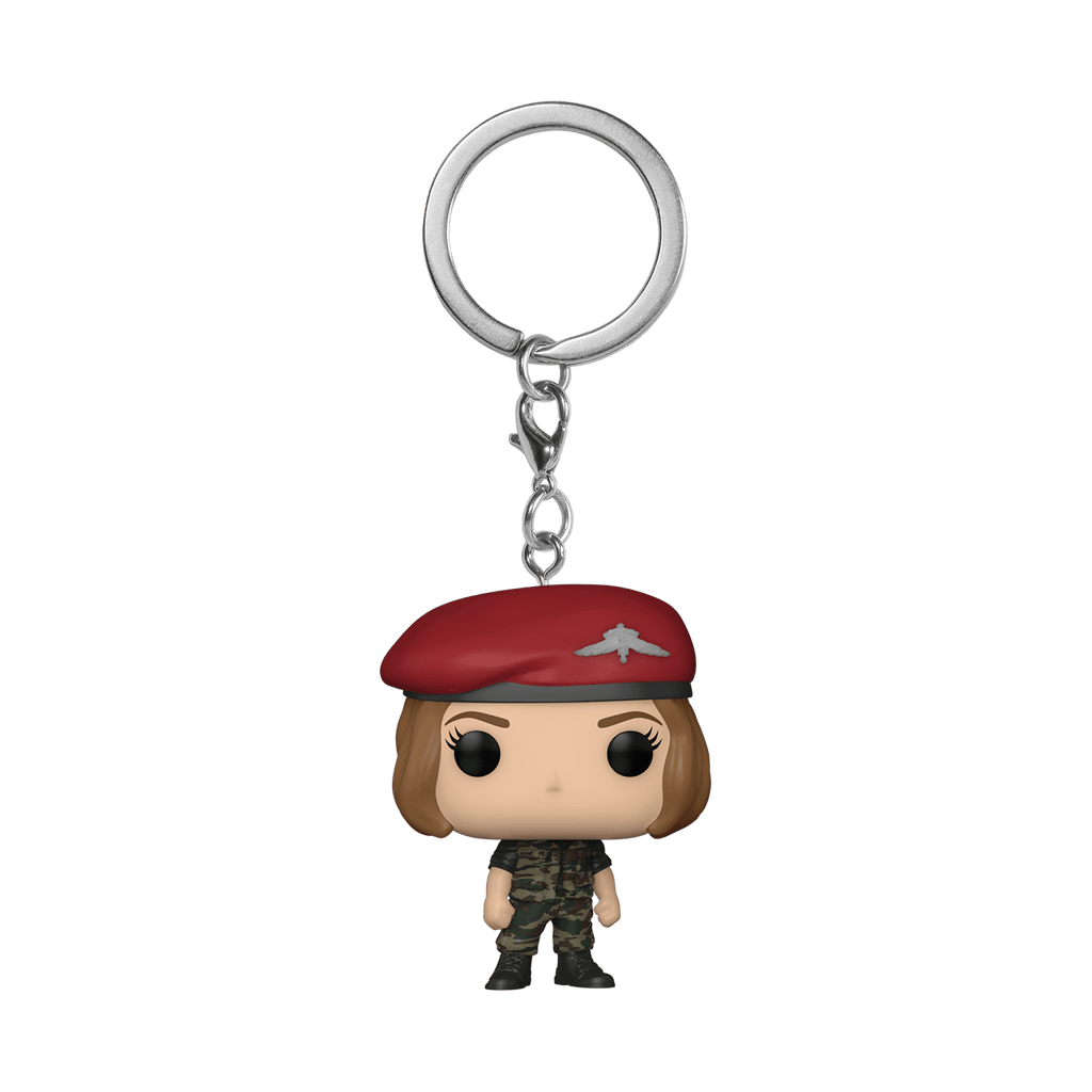 (DECEMBER 2022 PREORDER) POCKET POP! TV: Stranger Things Season 4 - Robin Buckley - THE MIGHTY HOBBY SHOP