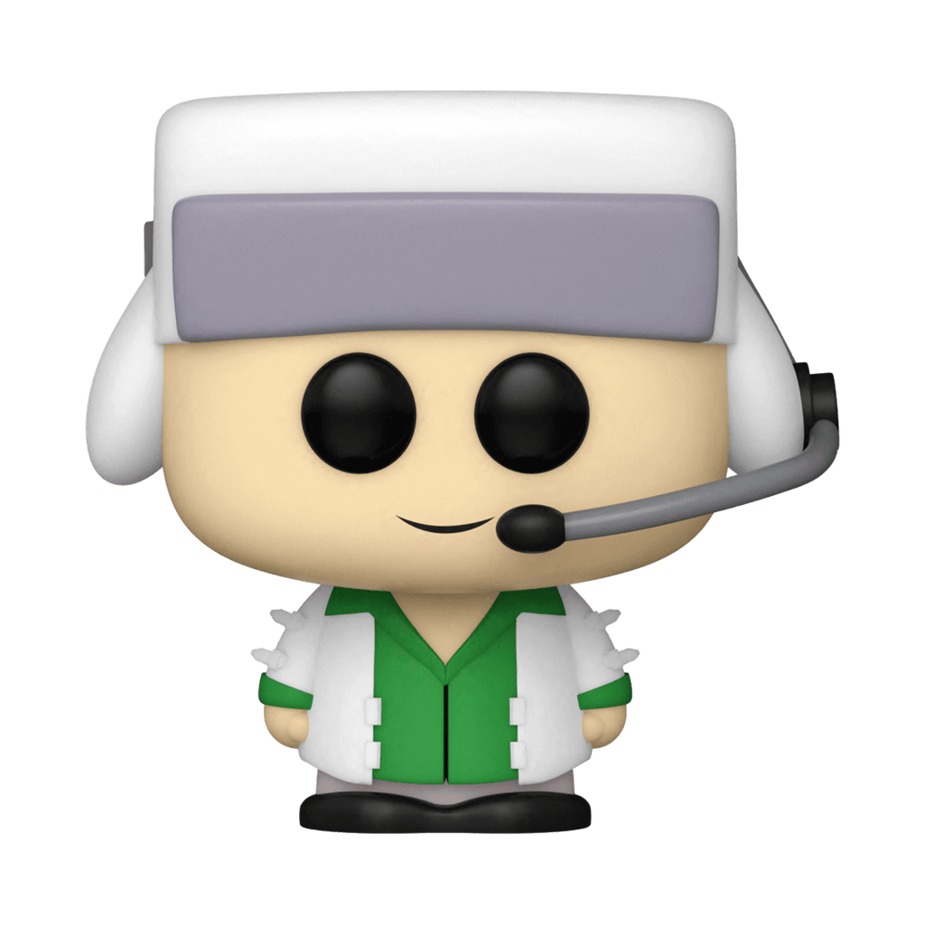 POP! TV: South Park - Boyband Kyle - THE MIGHTY HOBBY SHOP