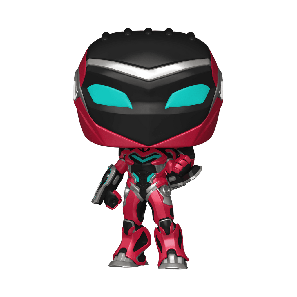 (FEBRUARY 2023 PREORDER) POP! Marvel: Black Panther Wakanda Forever - Ironheart MK 2 - THE MIGHTY HOBBY SHOP
