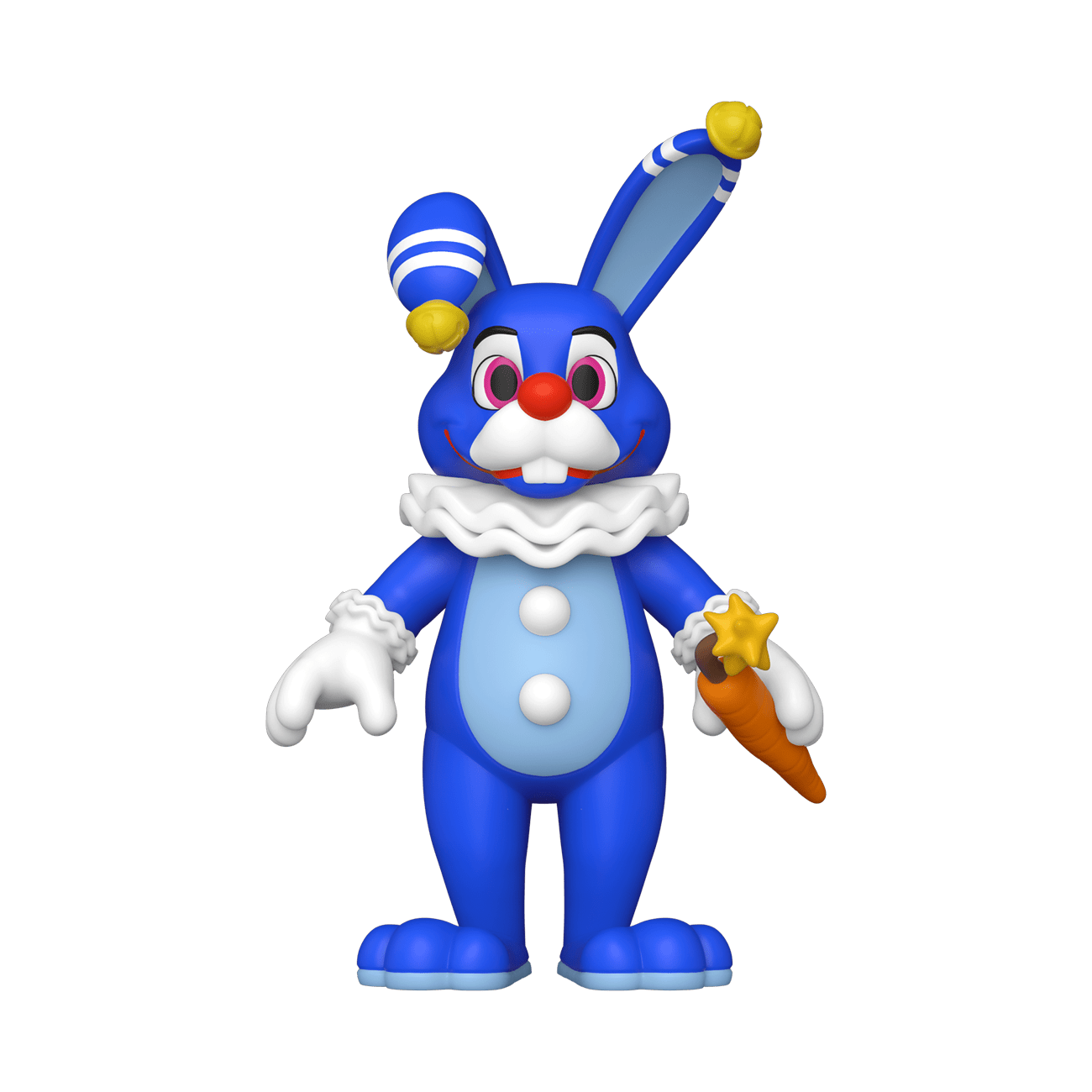 Action Figure: FNAF SB - Circus Bonnie – THE MIGHTY HOBBY LLC Action Figure: FNAF SB - Circus Bonnie – THE MIGHTY HOBBY LLC