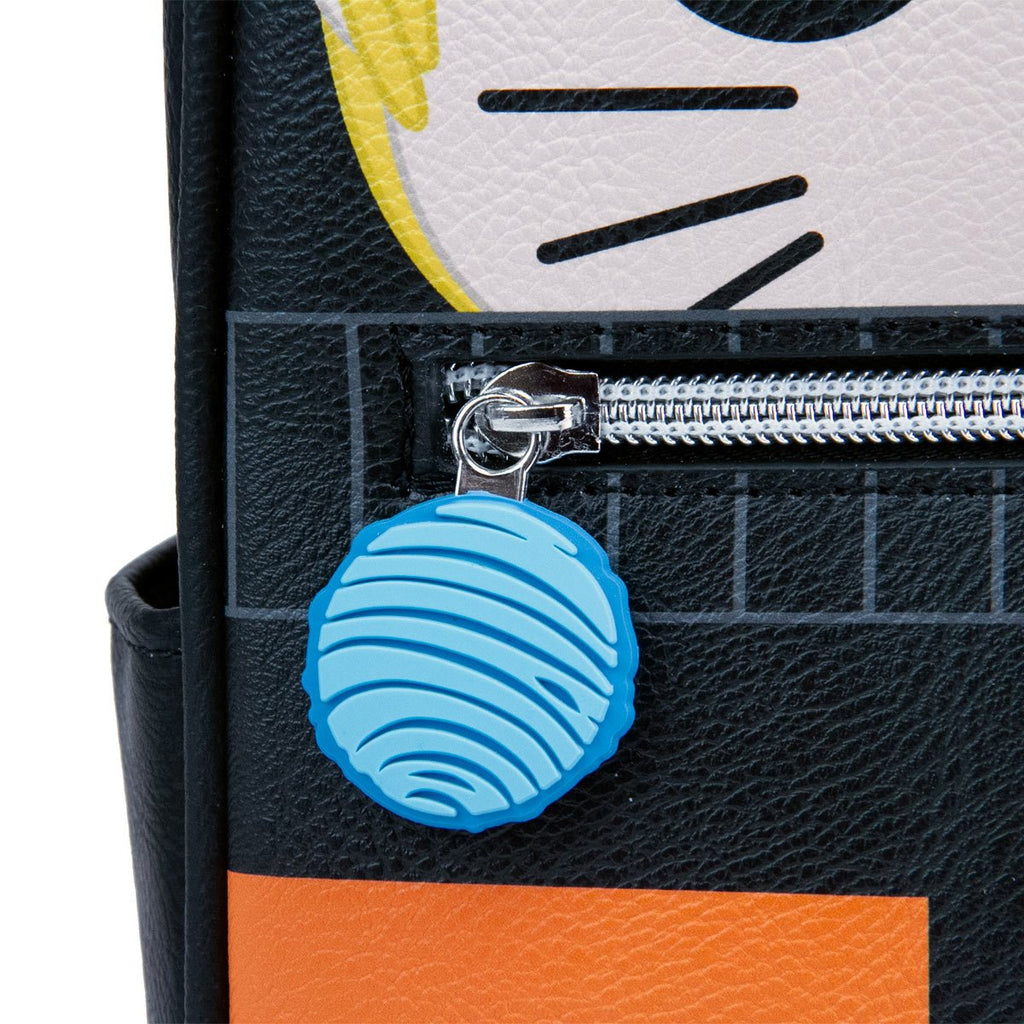POP! Animation: Naruto by Loungefly Mini-Backpack - THE MIGHTY HOBBY SHOP